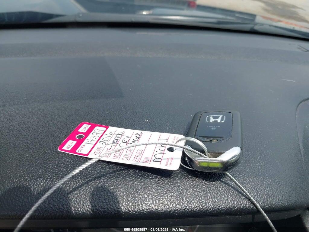 5J6RM3H93GL010895 2016 HONDA CR-V photo no. 11