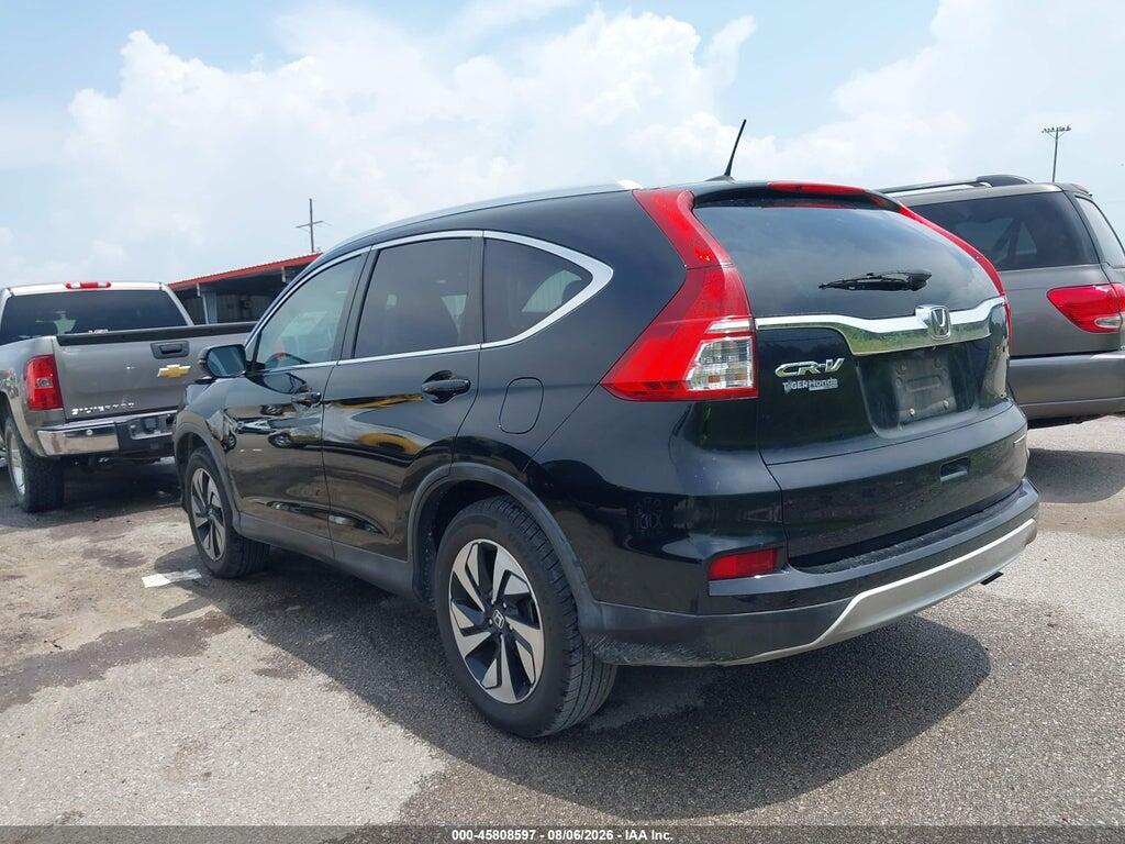 5J6RM3H93GL010895 2016 HONDA CR-V photo no. 3