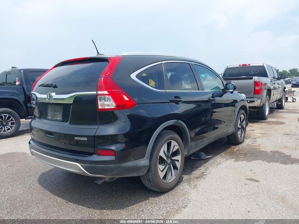 5J6RM3H93GL010895 2016 HONDA CR-V photo no. 4
