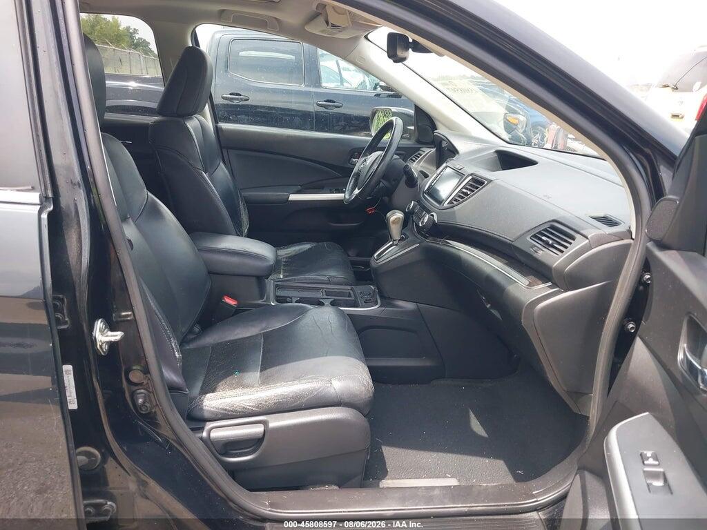 5J6RM3H93GL010895 2016 HONDA CR-V photo no. 5