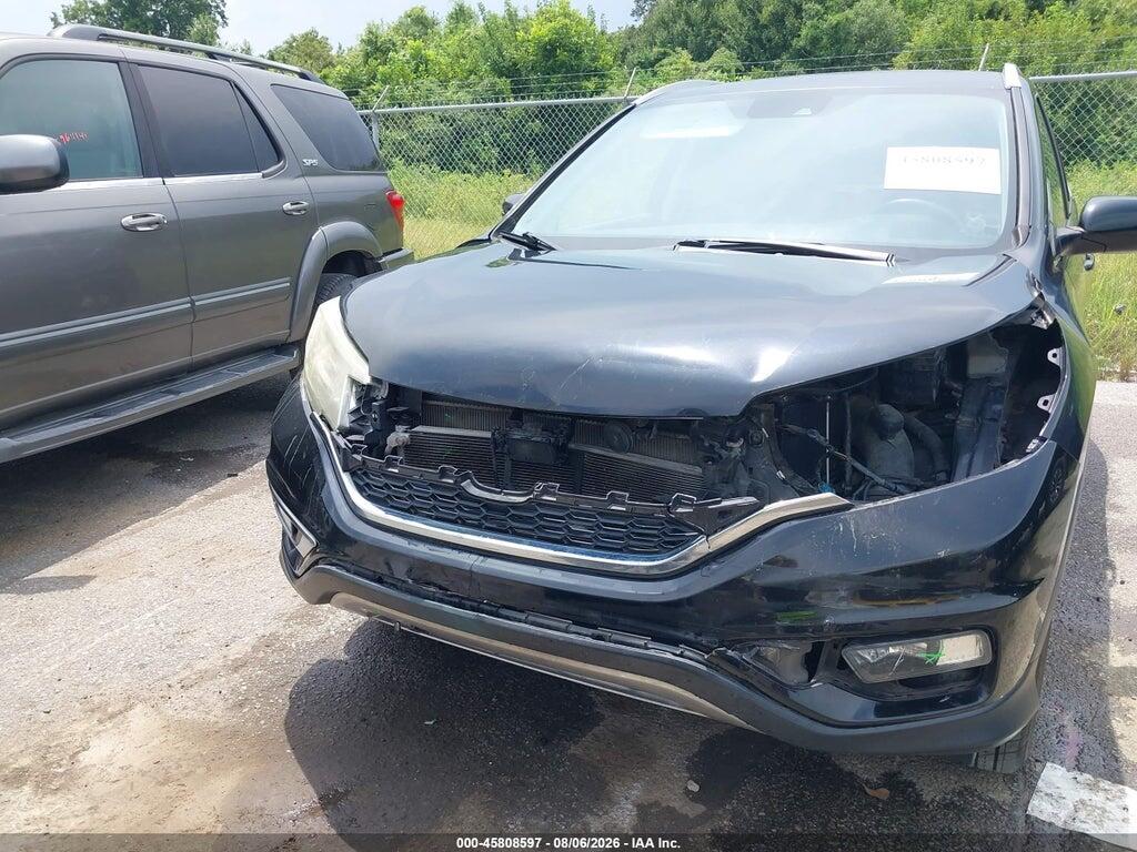 5J6RM3H93GL010895 2016 HONDA CR-V photo no. 6