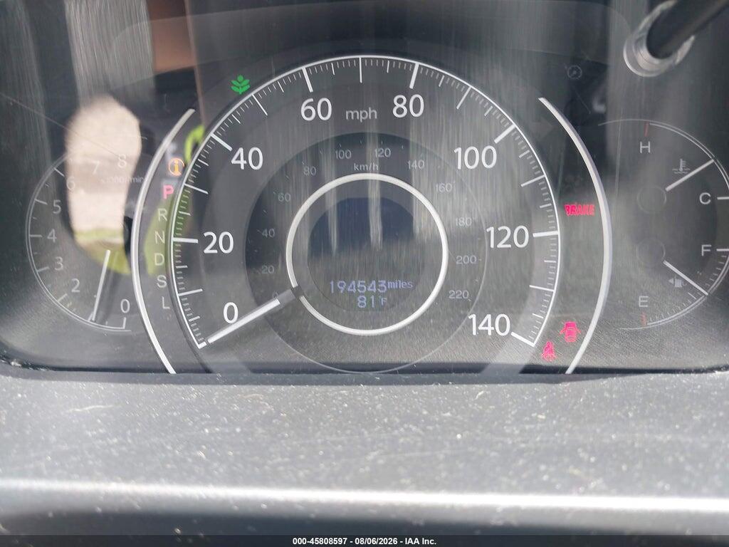 5J6RM3H93GL010895 2016 HONDA CR-V photo no. 7