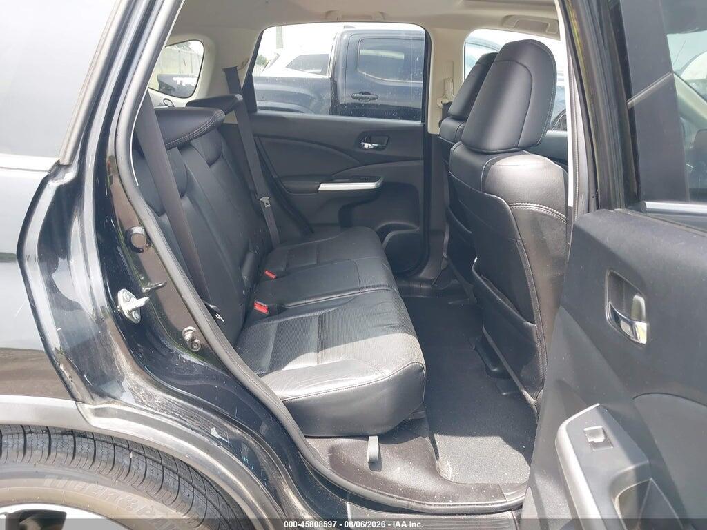 5J6RM3H93GL010895 2016 HONDA CR-V photo no. 8
