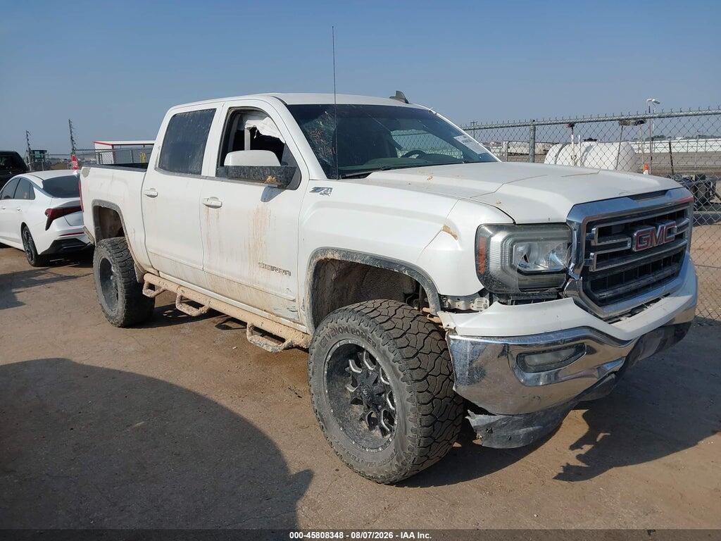 3GTU2MEC0GG327784 2016 GMC SIERRA 1500 photo no. 1