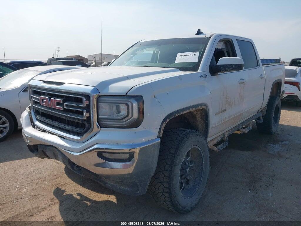 3GTU2MEC0GG327784 2016 GMC SIERRA 1500 photo no. 2