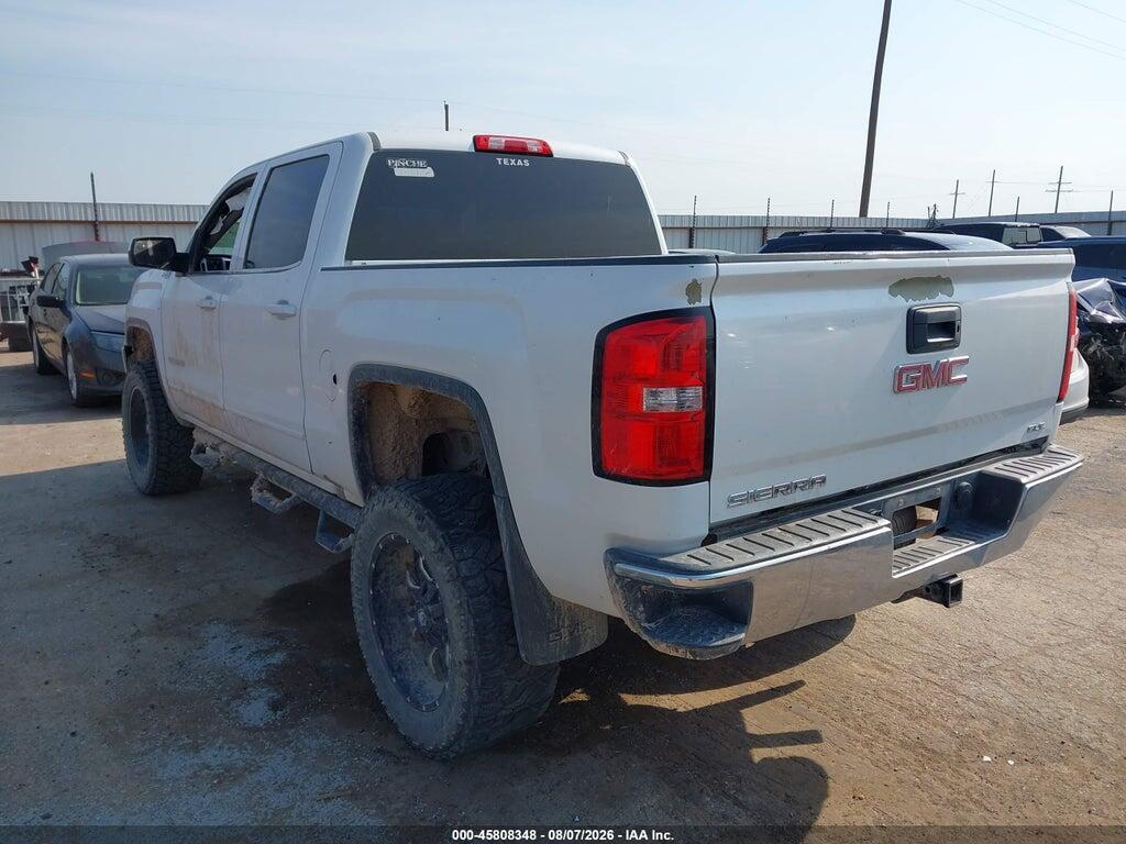 3GTU2MEC0GG327784 2016 GMC SIERRA 1500 photo no. 3