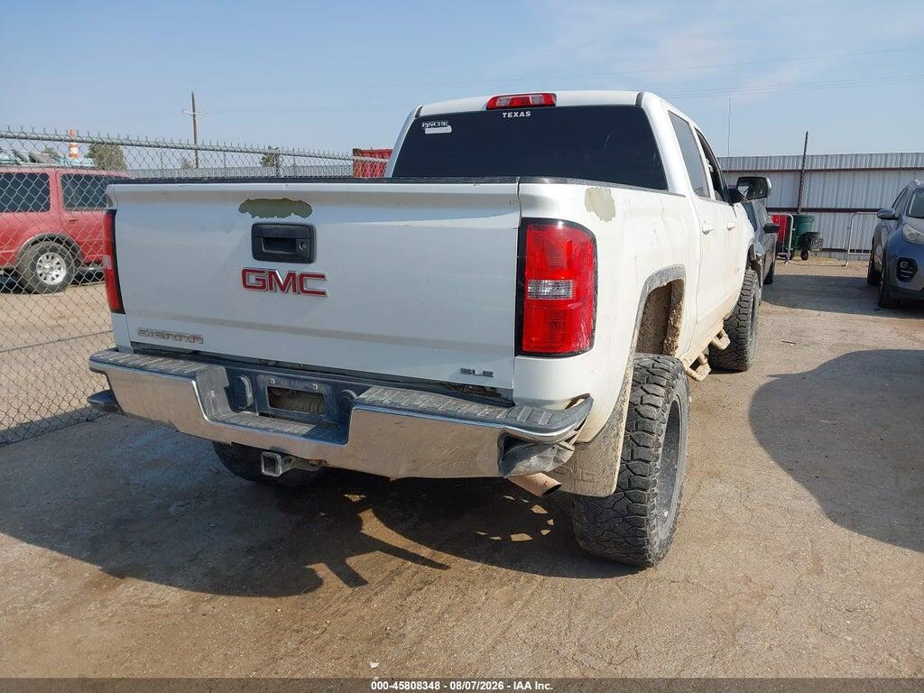 3GTU2MEC0GG327784 2016 GMC SIERRA 1500 photo no. 4