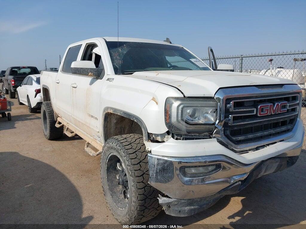 3GTU2MEC0GG327784 2016 GMC SIERRA 1500 photo no. 6