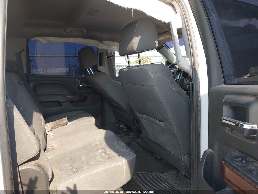 3GTU2MEC0GG327784 2016 GMC SIERRA 1500 photo no. 8