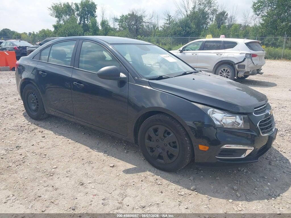 1G1PC5SG3G7155391 2016 CHEVROLET CRUZE LIMITED photo no. 1