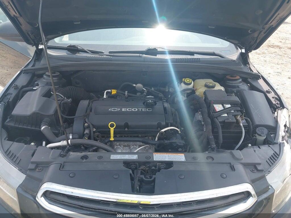 1G1PC5SG3G7155391 2016 CHEVROLET CRUZE LIMITED photo no. 10