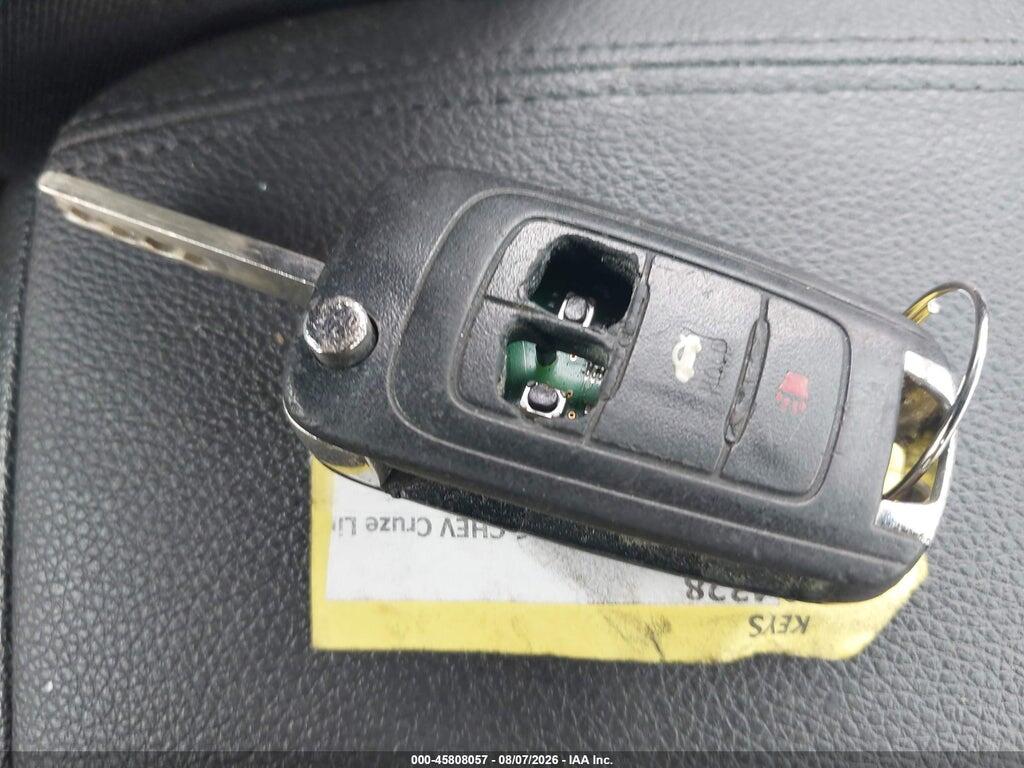1G1PC5SG3G7155391 2016 CHEVROLET CRUZE LIMITED photo no. 11
