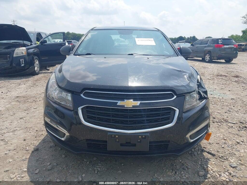 1G1PC5SG3G7155391 2016 CHEVROLET CRUZE LIMITED photo no. 12