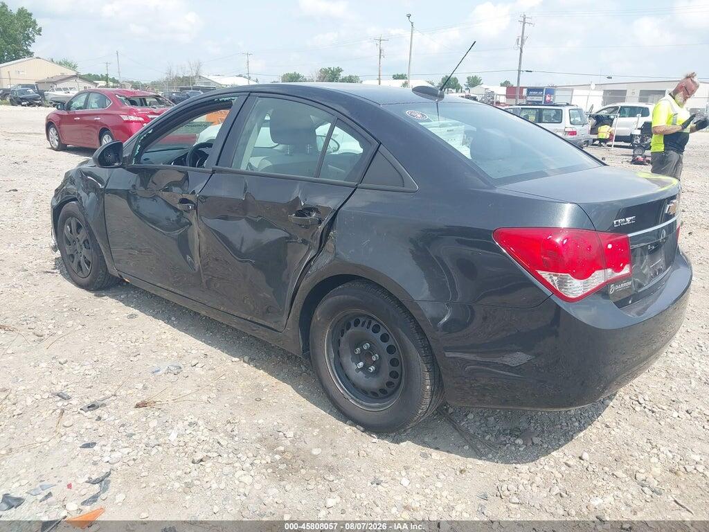 1G1PC5SG3G7155391 2016 CHEVROLET CRUZE LIMITED photo no. 3