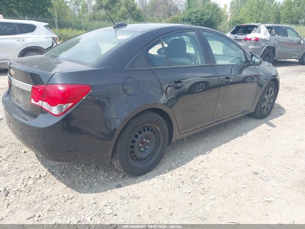 1G1PC5SG3G7155391 2016 CHEVROLET CRUZE LIMITED photo no. 4