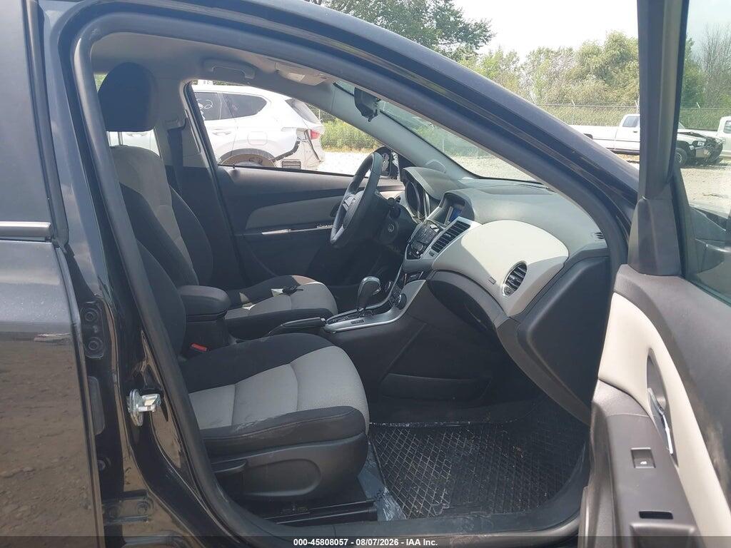 1G1PC5SG3G7155391 2016 CHEVROLET CRUZE LIMITED photo no. 5