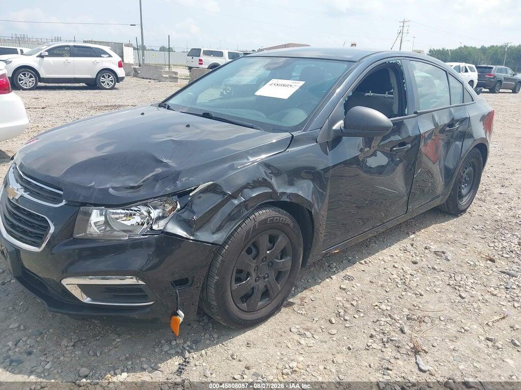 1G1PC5SG3G7155391 2016 CHEVROLET CRUZE LIMITED photo no. 6