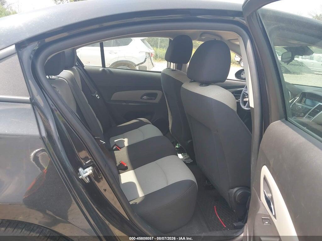 1G1PC5SG3G7155391 2016 CHEVROLET CRUZE LIMITED photo no. 8