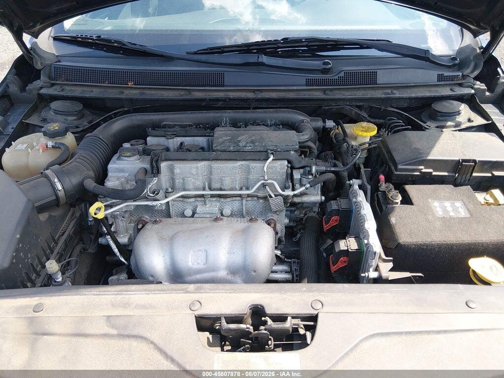 1C3CCCFB3GN134081 2016 CHRYSLER 200 photo no. 10