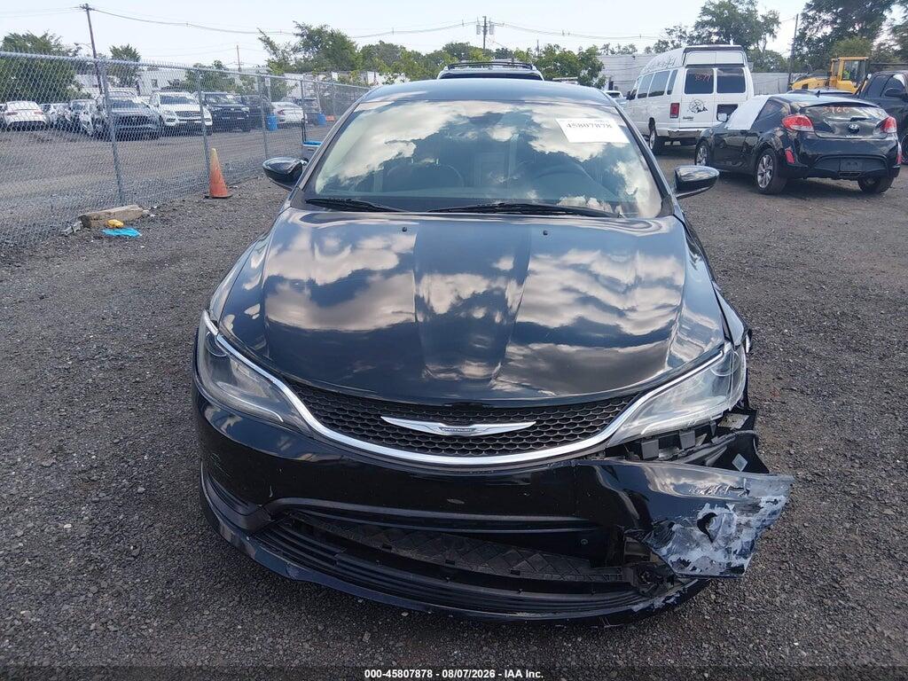 1C3CCCFB3GN134081 2016 CHRYSLER 200 photo no. 12