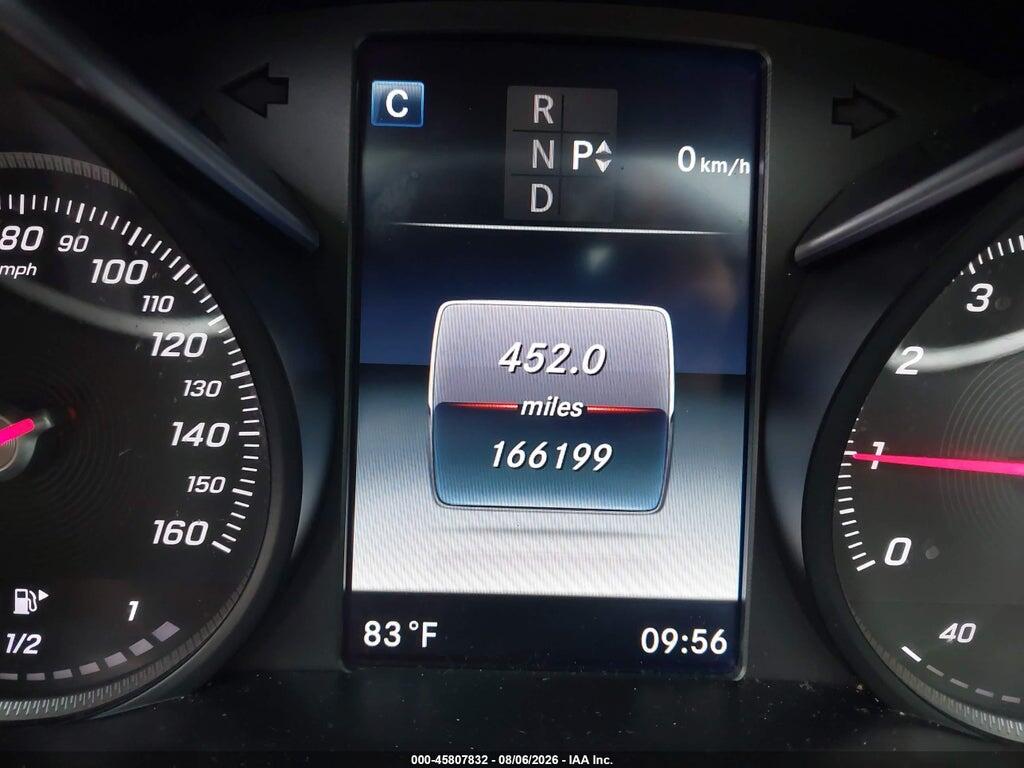 55SWF4KB1GU166178 2016 MERCEDES-BENZ C 300 photo no. 7