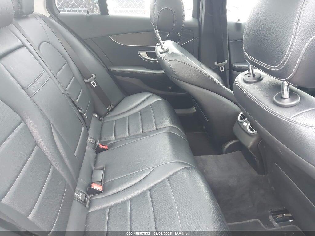 55SWF4KB1GU166178 2016 MERCEDES-BENZ C 300 photo no. 8