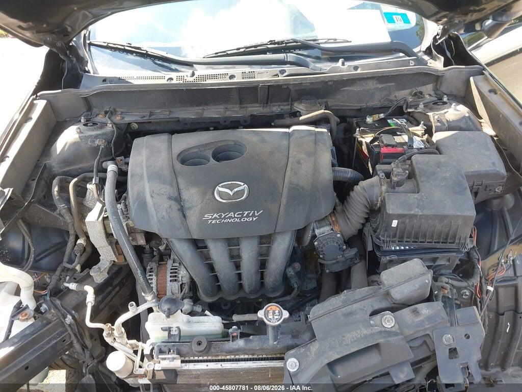 JM1DKFC76G0136764 2016 MAZDA CX-3 photo no. 10
