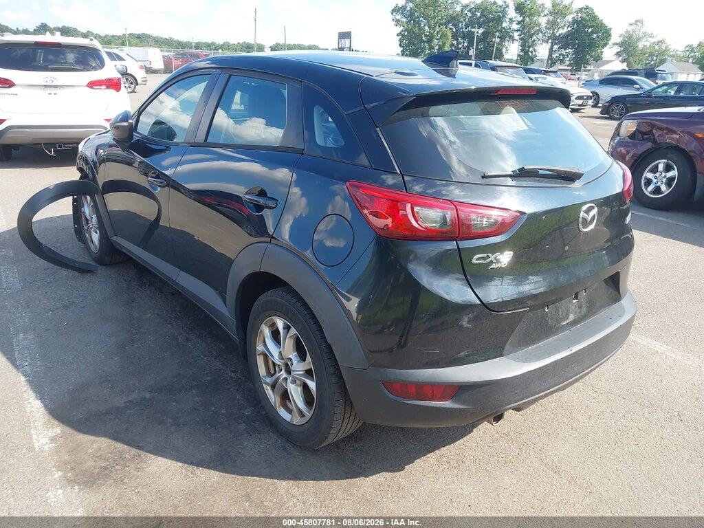JM1DKFC76G0136764 2016 MAZDA CX-3 photo no. 3