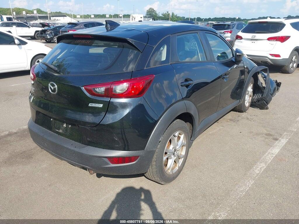 JM1DKFC76G0136764 2016 MAZDA CX-3 photo no. 4