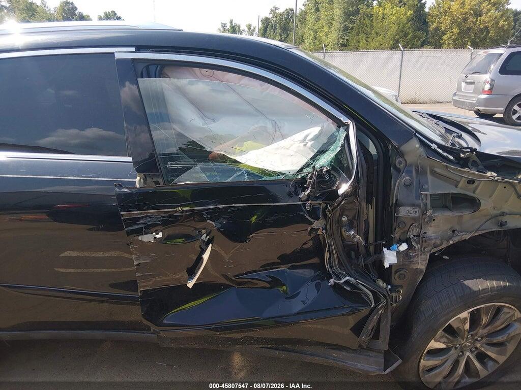 5FRYD3H41GB002608 2016 ACURA MDX photo no. 6