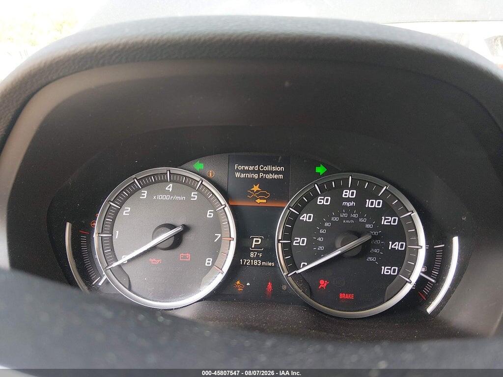 5FRYD3H41GB002608 2016 ACURA MDX photo no. 7