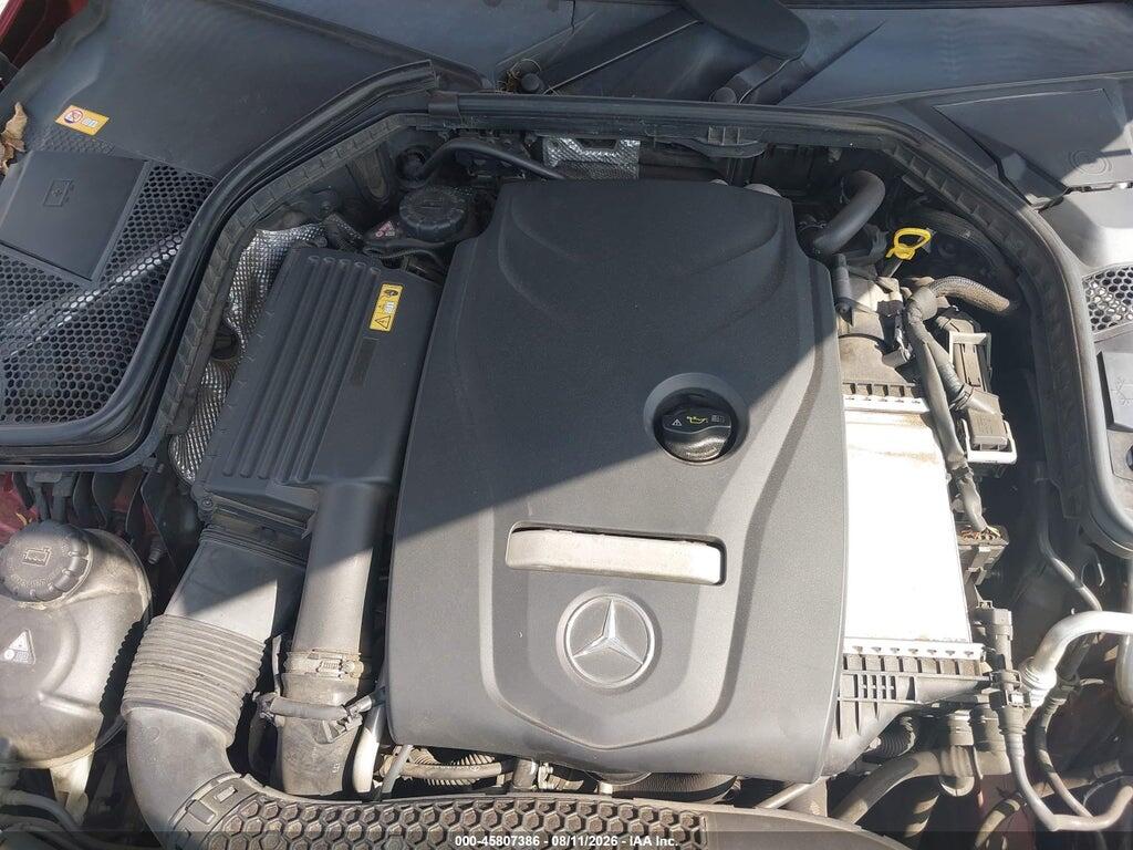 55SWF4JB5GU149708 2016 MERCEDES-BENZ C 300 photo no. 10