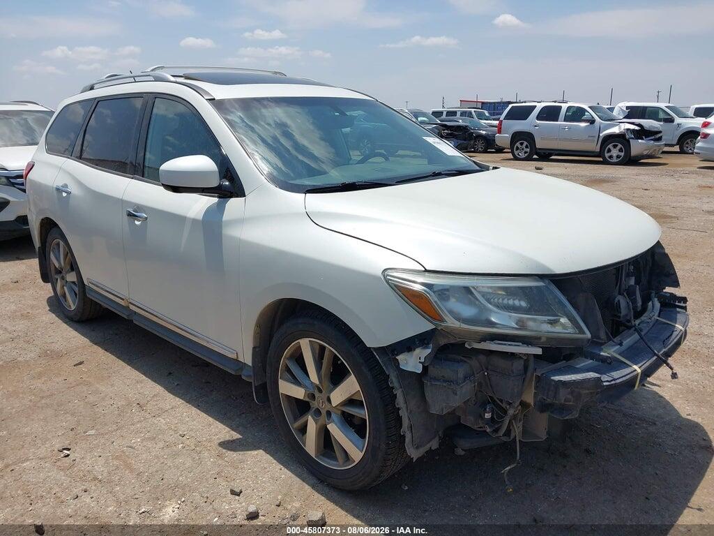 5N1AR2MN3GC664079 2016 NISSAN PATHFINDER photo no. 1