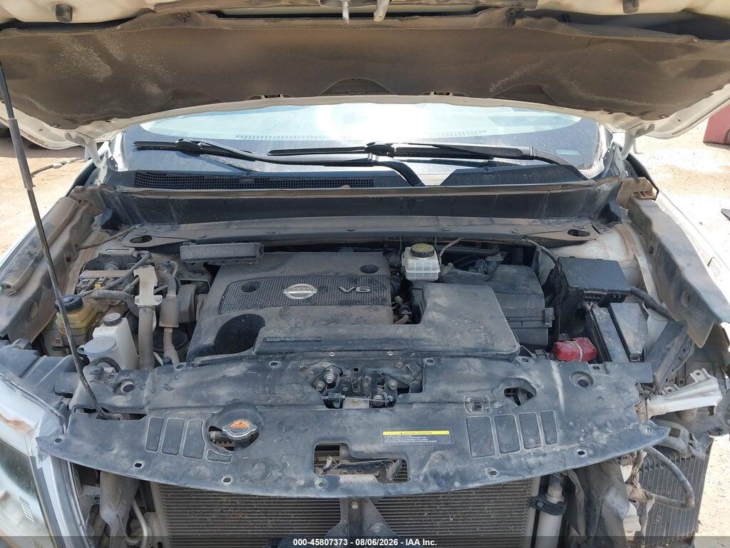 5N1AR2MN3GC664079 2016 NISSAN PATHFINDER photo no. 10