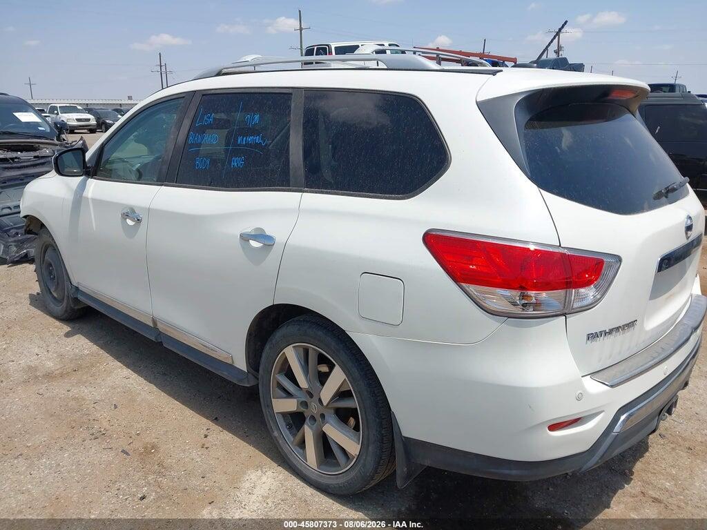 5N1AR2MN3GC664079 2016 NISSAN PATHFINDER photo no. 3