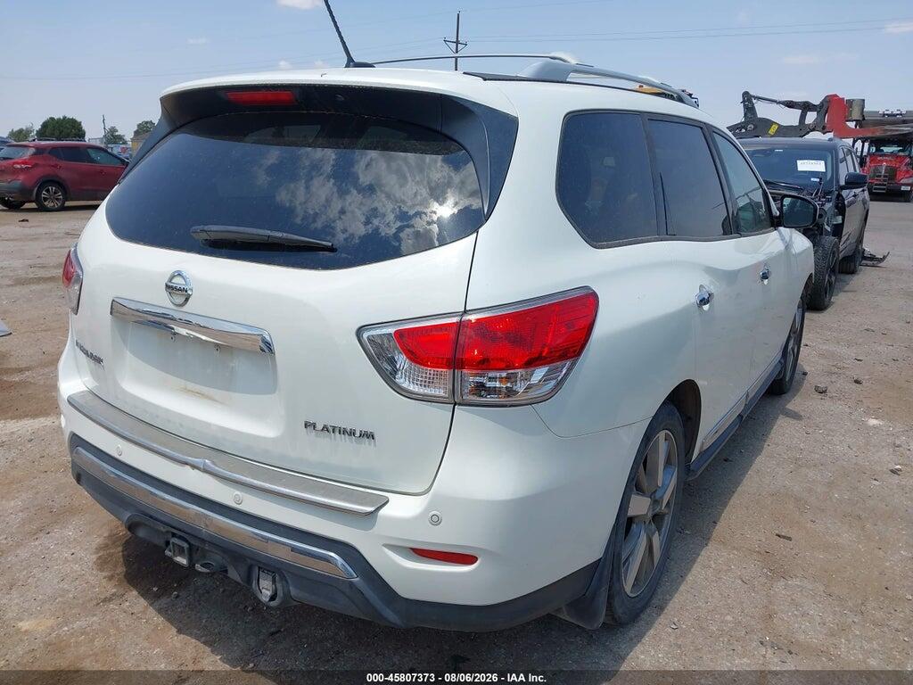 5N1AR2MN3GC664079 2016 NISSAN PATHFINDER photo no. 4