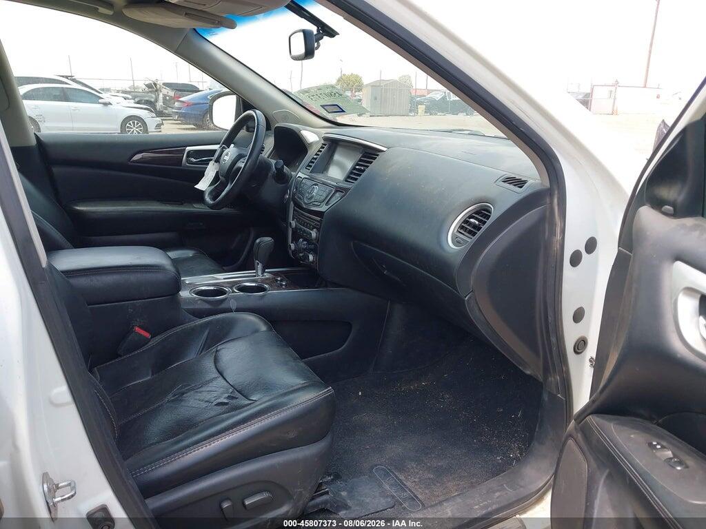 5N1AR2MN3GC664079 2016 NISSAN PATHFINDER photo no. 5