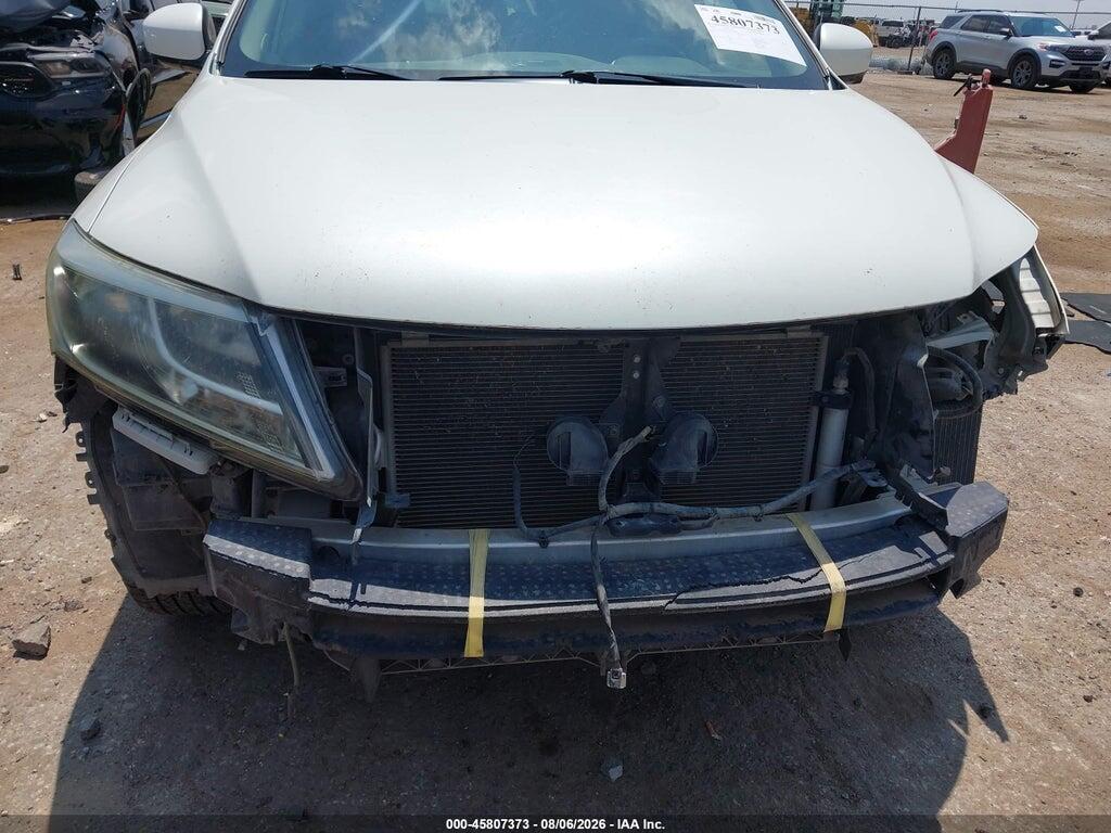 5N1AR2MN3GC664079 2016 NISSAN PATHFINDER photo no. 6