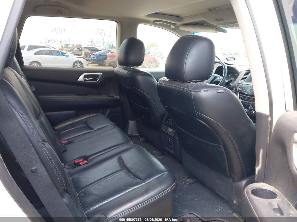 5N1AR2MN3GC664079 2016 NISSAN PATHFINDER photo no. 8