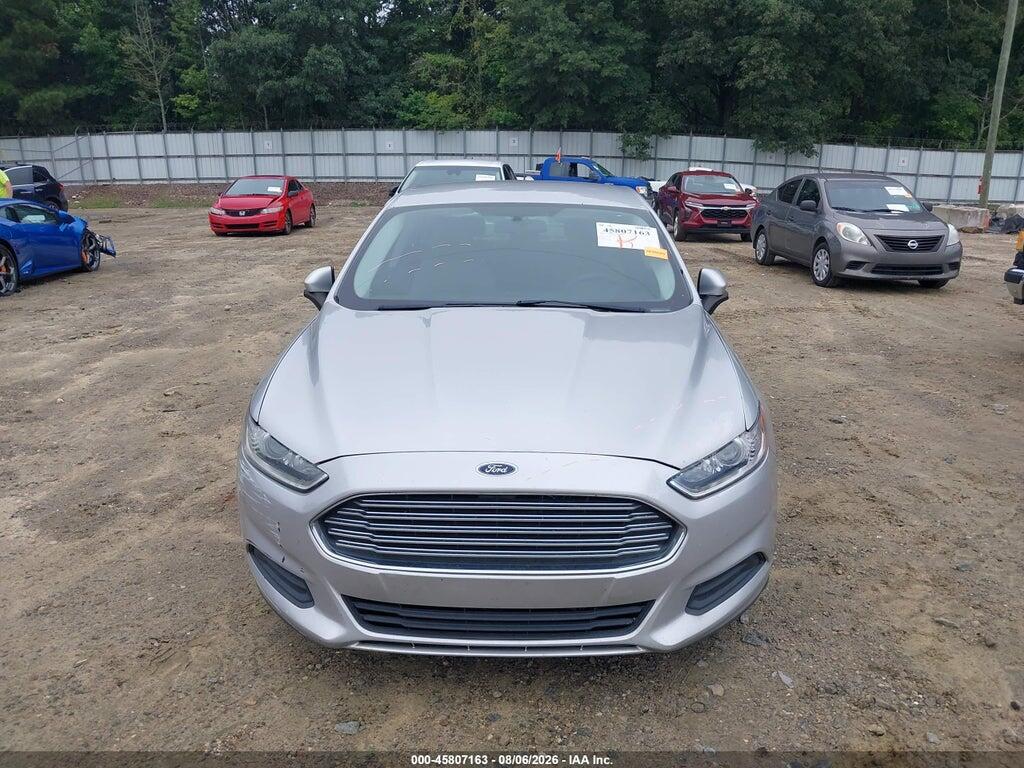3FA6P0G70GR154717 2016 FORD FUSION photo no. 12