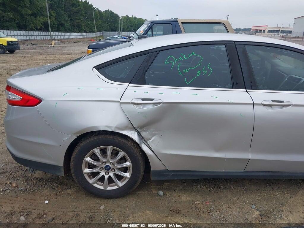 3FA6P0G70GR154717 2016 FORD FUSION photo no. 6