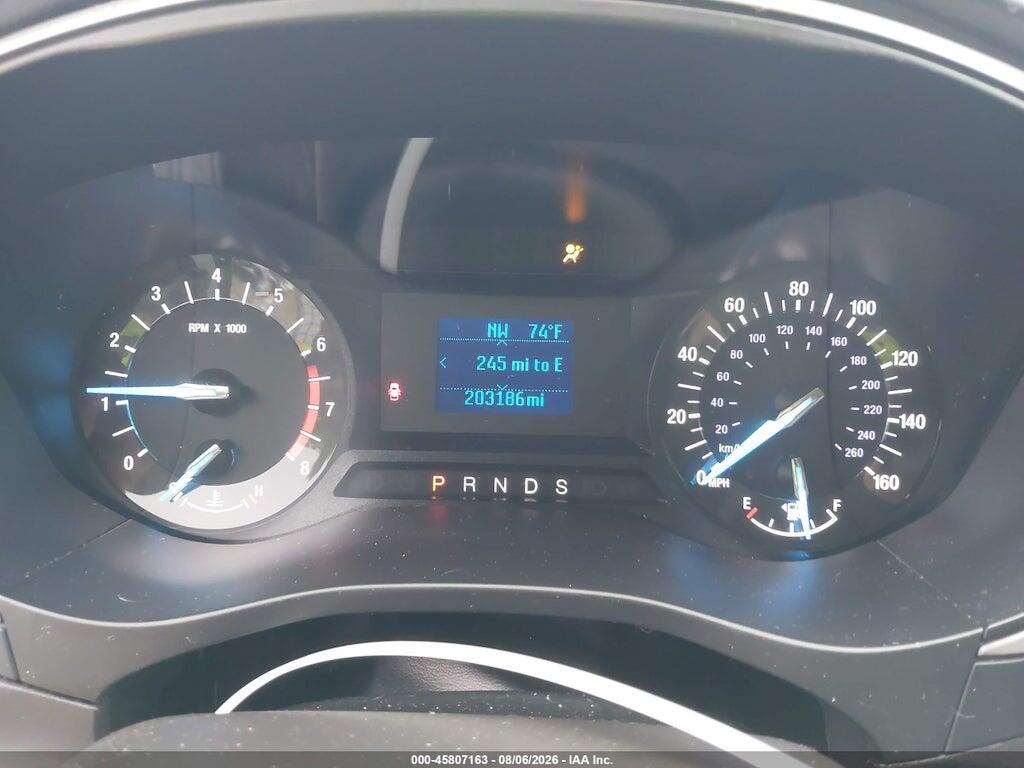 3FA6P0G70GR154717 2016 FORD FUSION photo no. 7