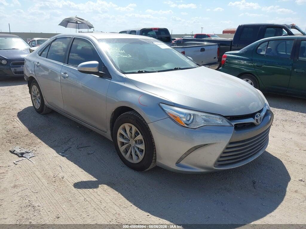 4T4BF1FKXGR584174 2016 TOYOTA CAMRY photo no. 1