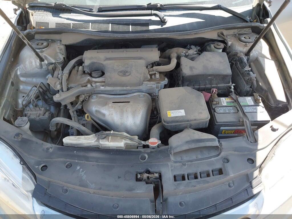 4T4BF1FKXGR584174 2016 TOYOTA CAMRY photo no. 10