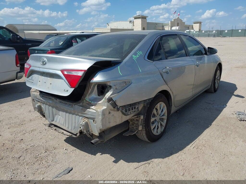 4T4BF1FKXGR584174 2016 TOYOTA CAMRY photo no. 4