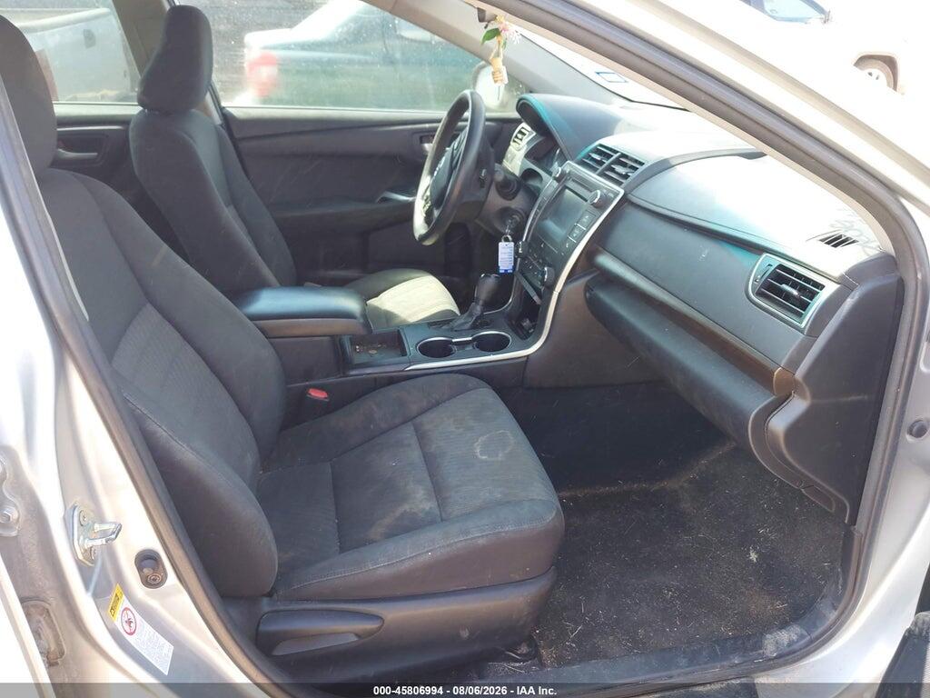 4T4BF1FKXGR584174 2016 TOYOTA CAMRY photo no. 5