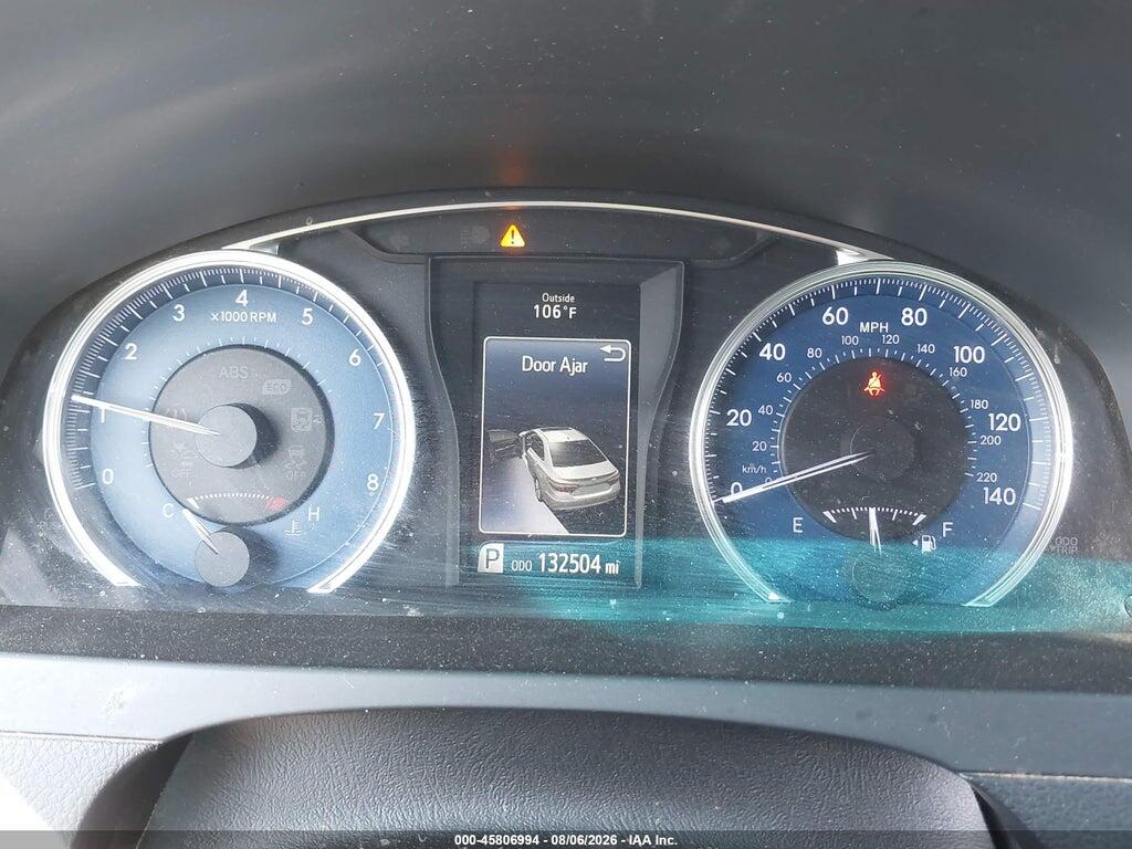 4T4BF1FKXGR584174 2016 TOYOTA CAMRY photo no. 7