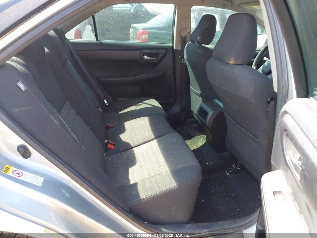 4T4BF1FKXGR584174 2016 TOYOTA CAMRY photo no. 8
