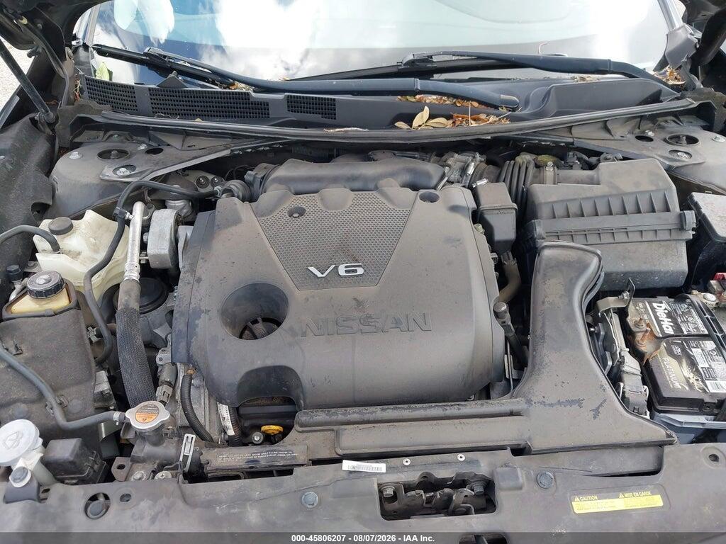 1N4AA6AP7GC384793 2016 NISSAN MAXIMA photo no. 10