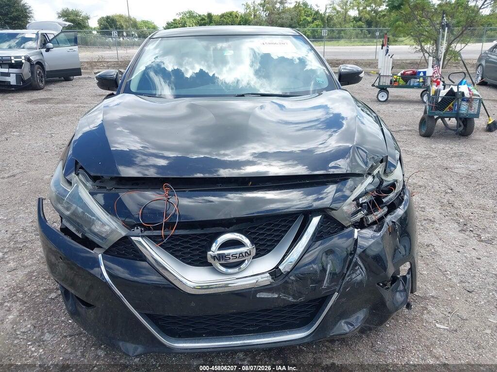 1N4AA6AP7GC384793 2016 NISSAN MAXIMA photo no. 12